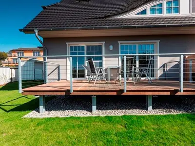Ferienwohnung für 6 Personen (128 m²) in Binz (Ostseebad) 2/10