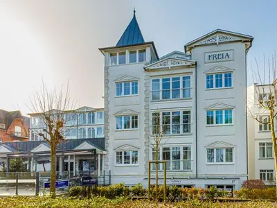 Ferienwohnung für 2 Personen (60 m²) in Binz (Ostseebad) 1/10