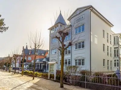 Ferienwohnung für 2 Personen (60 m²) in Binz (Ostseebad) 2/10
