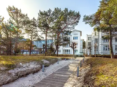 Ferienwohnung für 2 Personen (60 m²) in Binz (Ostseebad) 5/10