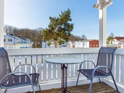 Ferienwohnung für 2 Personen (60 m²) in Binz (Ostseebad) 8/10