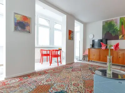 Ferienwohnung für 2 Personen (60 m²) in Binz (Ostseebad) 9/10