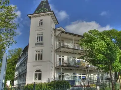 Ferienwohnung für 2 Personen (35 m²) in Binz (Ostseebad) 1/10