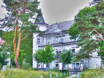 Ferienwohnung für 2 Personen (35 m²) in Binz (Ostseebad) 2/10