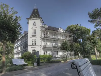 Ferienwohnung für 2 Personen (35 m²) in Binz (Ostseebad) 3/10