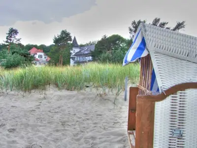 Ferienwohnung für 2 Personen (35 m²) in Binz (Ostseebad) 4/10