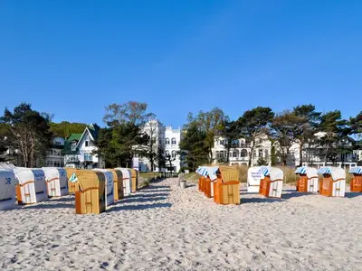 Ferienwohnung für 4 Personen (53 m²) in Binz (Ostseebad) 3/10