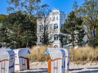 Ferienwohnung für 4 Personen (53 m²) in Binz (Ostseebad) 4/10