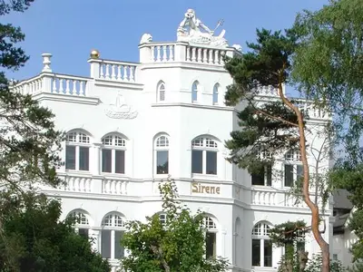 Ferienwohnung für 5 Personen (53 m²) in Binz (Ostseebad) 1/10