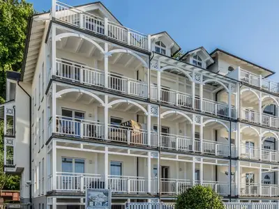 Ferienwohnung für 2 Personen (40 m²) in Binz (Ostseebad) 1/10