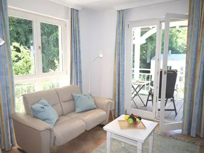 Ferienwohnung für 2 Personen (40 m²) in Binz (Ostseebad) 8/10