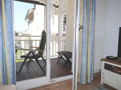 Ferienwohnung für 2 Personen (40 m²) in Binz (Ostseebad) 9/10