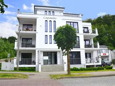 Ferienwohnung für 4 Personen (50 m²) in Binz (Ostseebad) 1/10