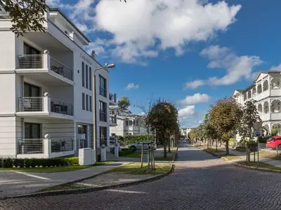 Ferienwohnung für 4 Personen (50 m²) in Binz (Ostseebad) 2/10