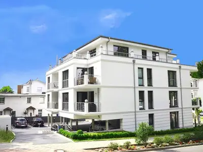 Ferienwohnung für 4 Personen (50 m²) in Binz (Ostseebad) 3/10