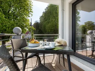 Ferienwohnung für 4 Personen (50 m²) in Binz (Ostseebad) 7/10