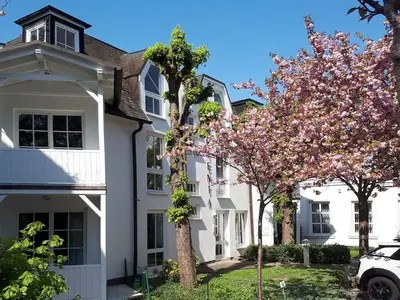 Ferienwohnung für 2 Personen (47 m²) in Binz (Ostseebad) 2/10