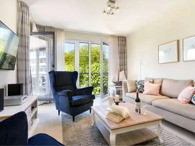 Ferienwohnung für 4 Personen (60 m²) in Binz (Ostseebad) 8/10