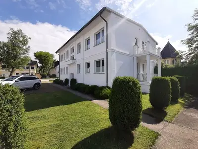Ferienwohnung für 3 Personen (60 m²) in Binz (Ostseebad) 2/10