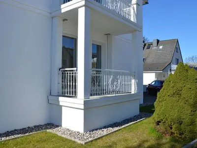 Ferienwohnung für 3 Personen (60 m²) in Binz (Ostseebad) 4/10