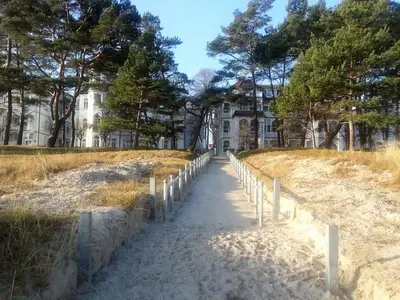 Ferienwohnung für 3 Personen in Binz (Ostseebad) 4/10