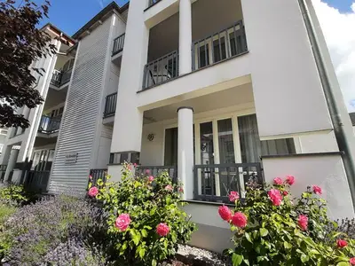 Ferienwohnung für 3 Personen in Binz (Ostseebad) 5/10