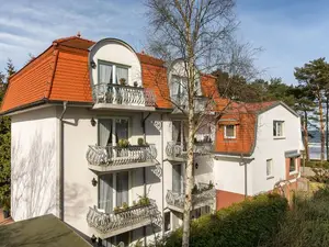 Ferienwohnung für 2 Personen (45 m²) in Binz (Ostseebad)