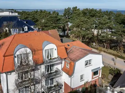 Ferienwohnung für 2 Personen (45 m²) in Binz (Ostseebad) 2/10