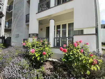 Ferienwohnung für 3 Personen in Binz (Ostseebad) 8/10