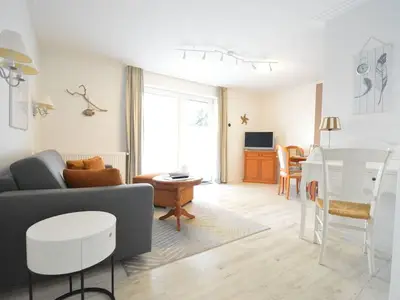 Ferienwohnung für 2 Personen (45 m²) in Binz (Ostseebad) 7/10
