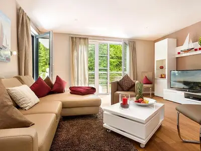 Ferienwohnung für 4 Personen (60 m²) in Binz (Ostseebad) 7/10