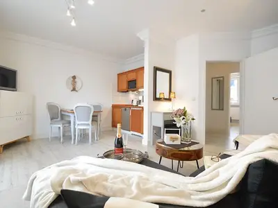 Ferienwohnung für 2 Personen (45 m²) in Binz (Ostseebad) 9/10