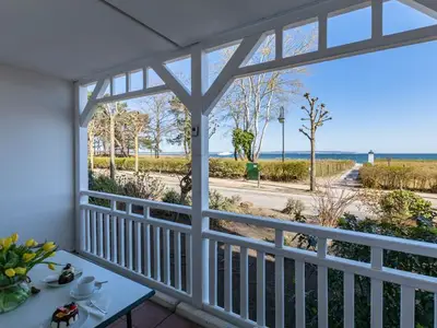 Ferienwohnung für 4 Personen (60 m²) in Binz (Ostseebad) 7/10