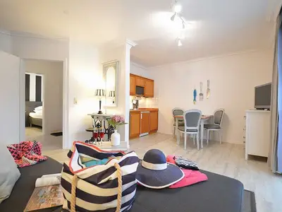 Ferienwohnung für 2 Personen (45 m²) in Binz (Ostseebad) 7/10