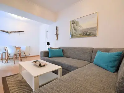 Ferienwohnung für 2 Personen (45 m²) in Binz (Ostseebad) 7/10