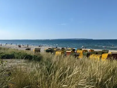 Ferienwohnung für 4 Personen (46 m²) in Binz (Ostseebad) 8/10