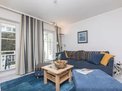 Ferienwohnung für 4 Personen (46 m²) in Binz (Ostseebad) 8/10