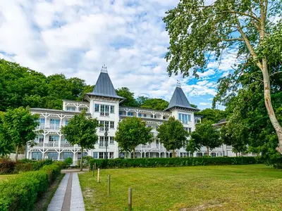 Ferienwohnung für 4 Personen (62 m²) in Binz (Ostseebad) 1/10