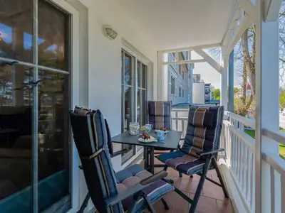 Ferienwohnung für 4 Personen (62 m²) in Binz (Ostseebad) 7/10