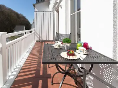 Ferienwohnung für 4 Personen (46 m²) in Binz (Ostseebad) 8/10