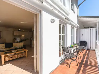 Ferienwohnung für 4 Personen (46 m²) in Binz (Ostseebad) 9/10
