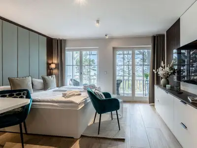 Ferienwohnung für 2 Personen (28 m²) in Binz (Ostseebad) 9/10