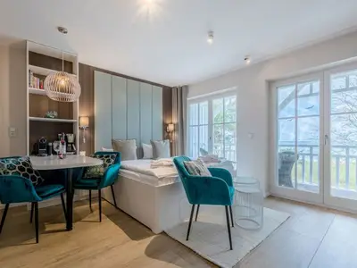 Ferienwohnung für 2 Personen (28 m²) in Binz (Ostseebad) 10/10