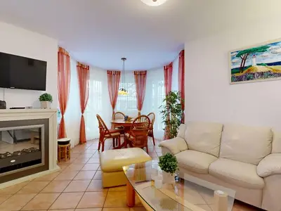 Ferienwohnung für 5 Personen (59 m²) in Binz (Ostseebad) 1/10