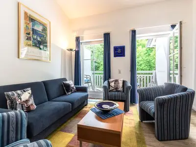 Ferienwohnung für 4 Personen (55 m²) in Binz (Ostseebad) 9/10