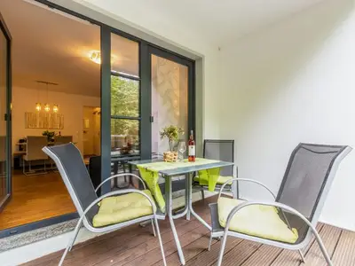 Ferienwohnung für 4 Personen (60 m²) in Binz (Ostseebad) 8/10
