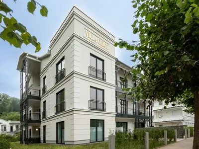 Ferienwohnung für 6 Personen (80 m²) in Binz (Ostseebad) 1/10