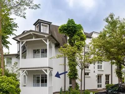 Ferienwohnung für 4 Personen (45 m²) in Binz (Ostseebad) 4/10