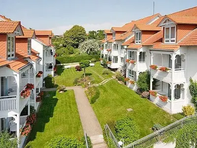 Ferienwohnung für 4 Personen (45 m²) in Binz (Ostseebad) 3/10