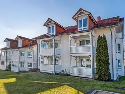 Ferienwohnung für 4 Personen (45 m²) in Binz (Ostseebad) 4/10
